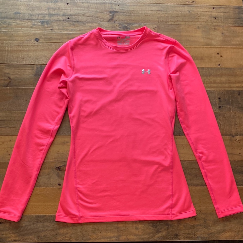Under Armour Thermal Long Sleeve Size M